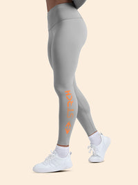 StrchFlex Elevated Performance leggings - Grey - 6