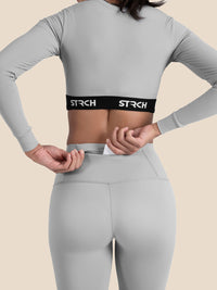 StrchFlex Elevated Performance leggings - Grey - 7