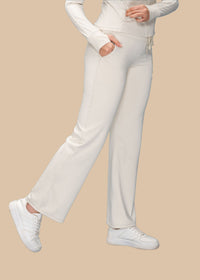 Women Light Fit Pants - Beige - 6