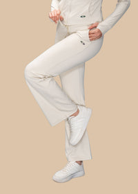 Women Light Fit Pants - Beige - 4