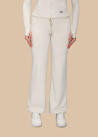 Women Light Fit Pants - Beige - 1
