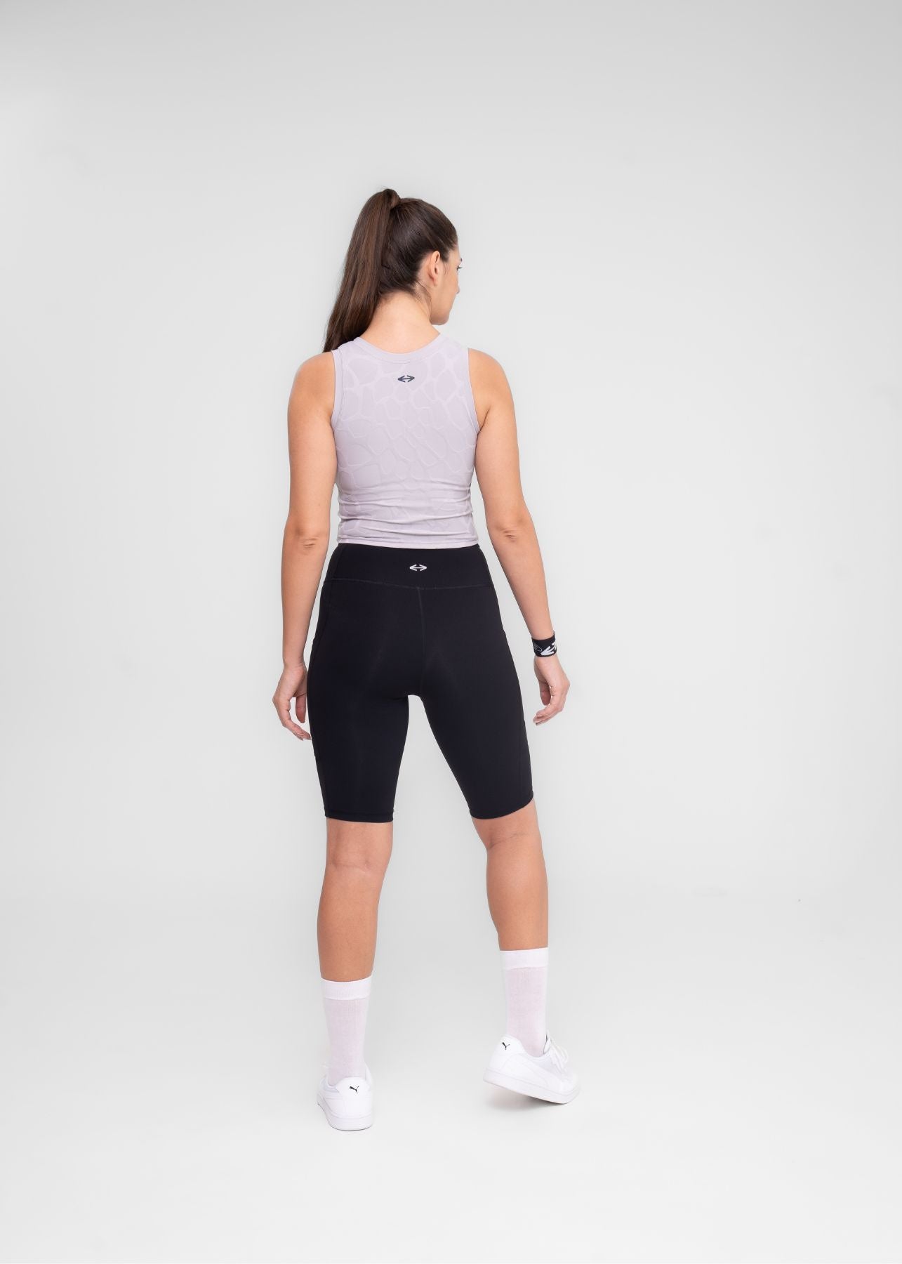 Utiltity pocket shorts - Black