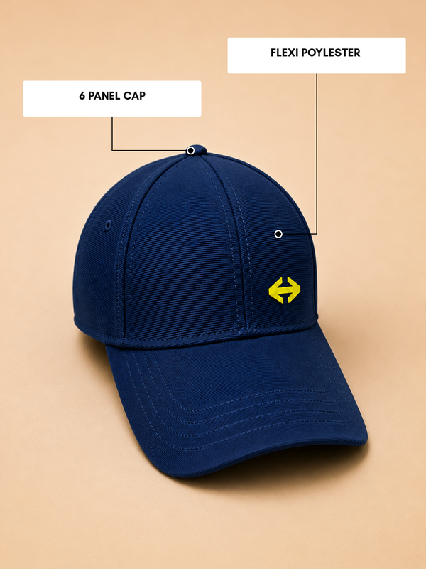 STRCH Velocity Cap - Navy