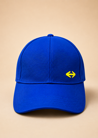 STRCH Velocity Cap - Blue