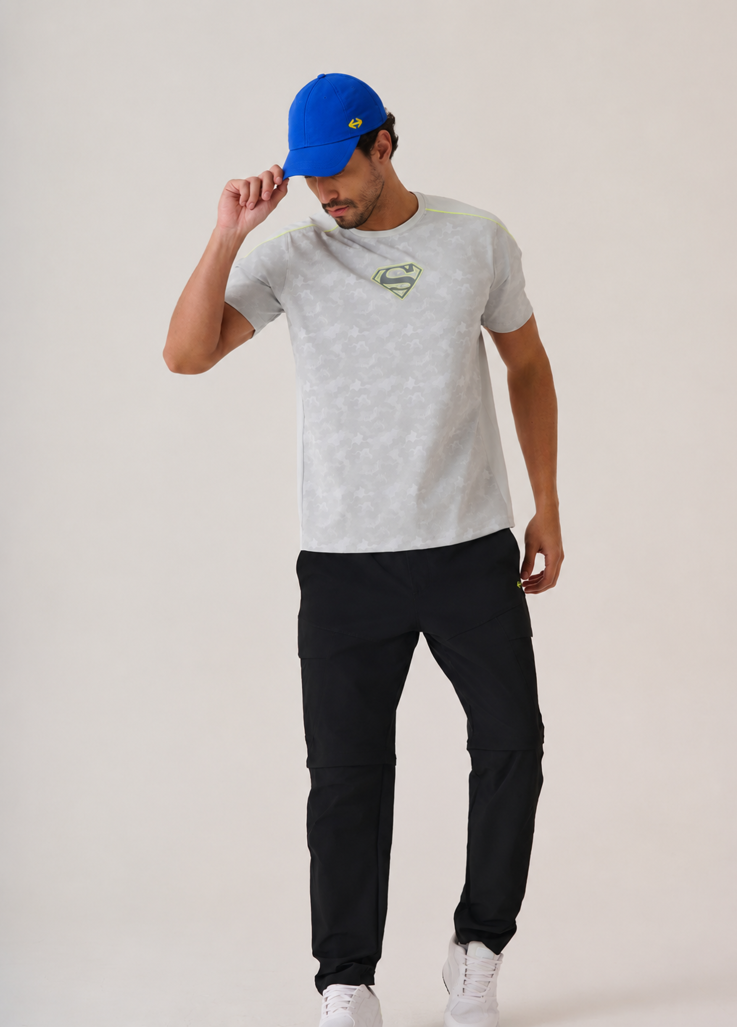 STRCH Velocity Cap - Blue