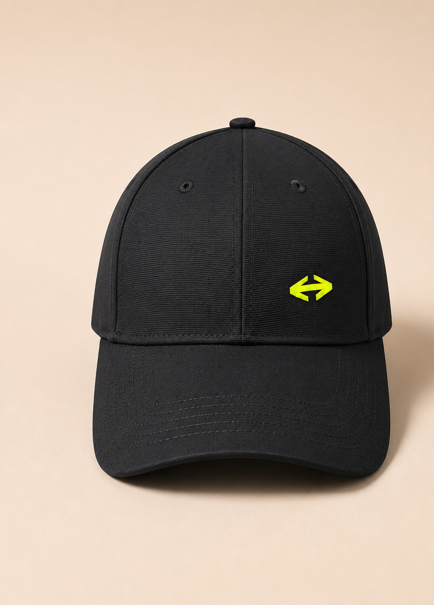 STRCH Velocity Cap - Black