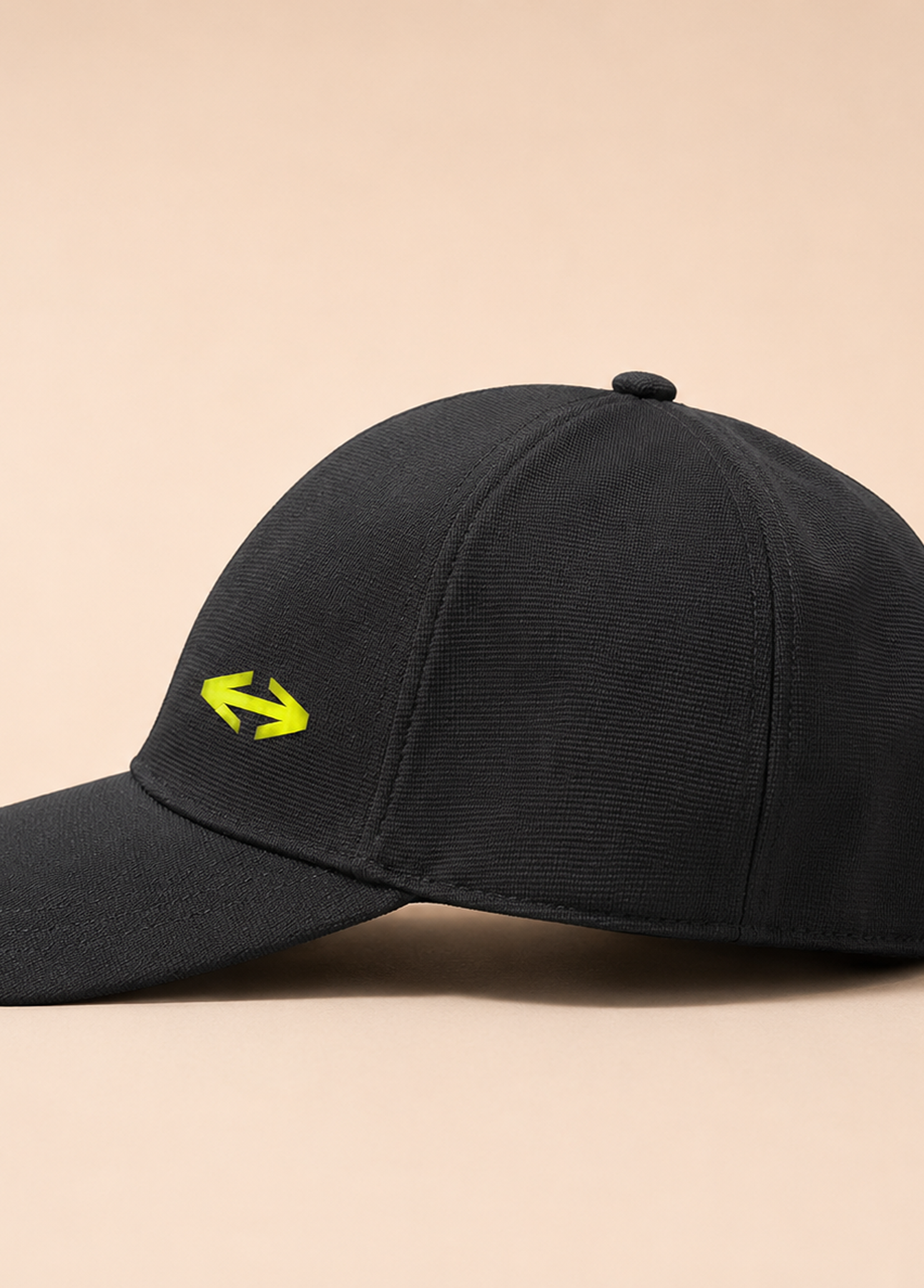 STRCH Velocity Cap - Black