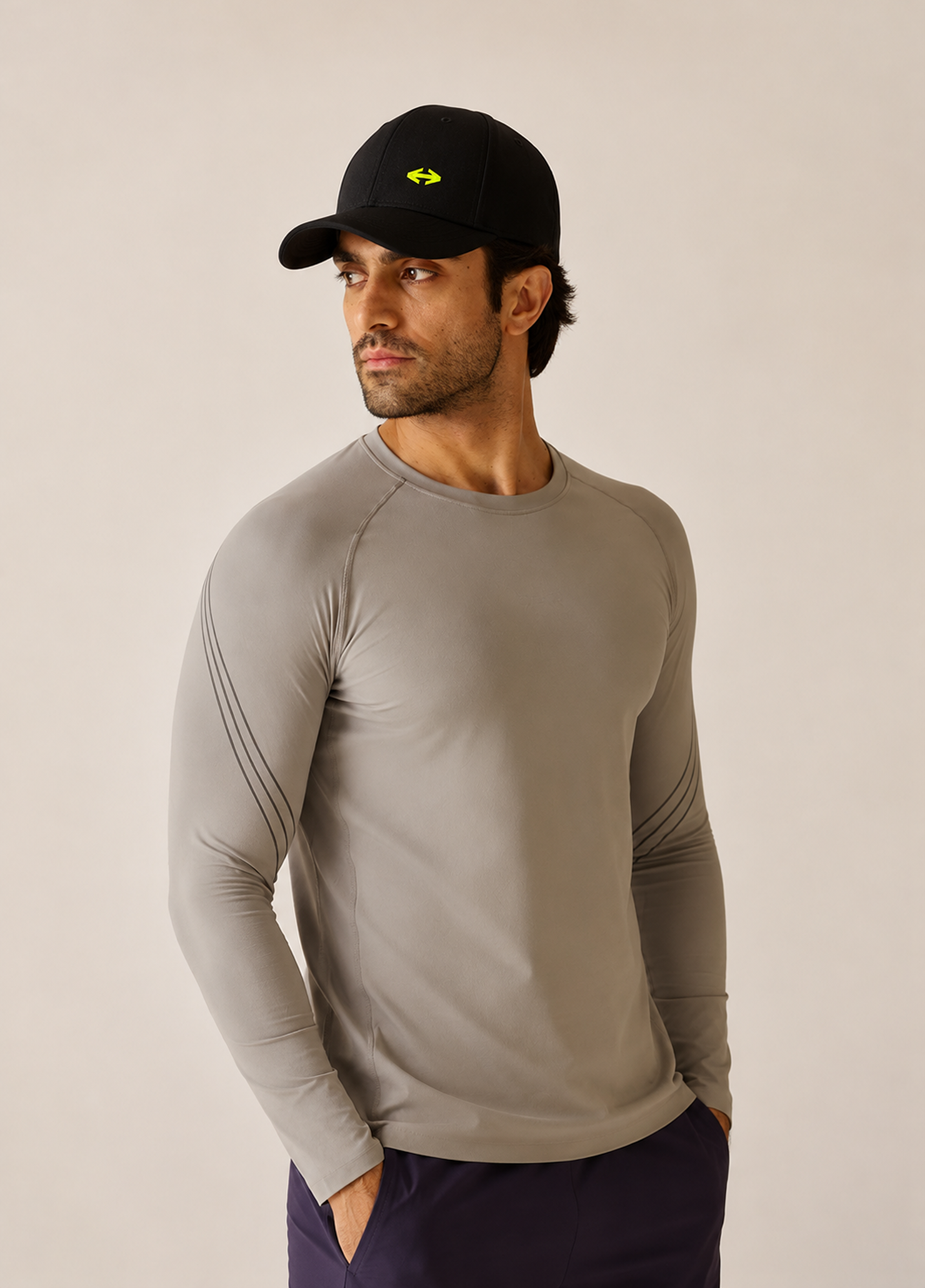 STRCH Velocity Cap - Black
