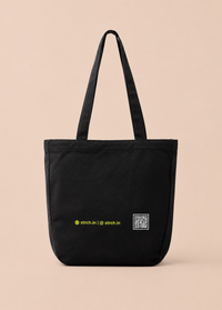 STRCH Momentum Tote - Black