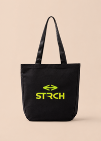STRCH Momentum Tote - Black