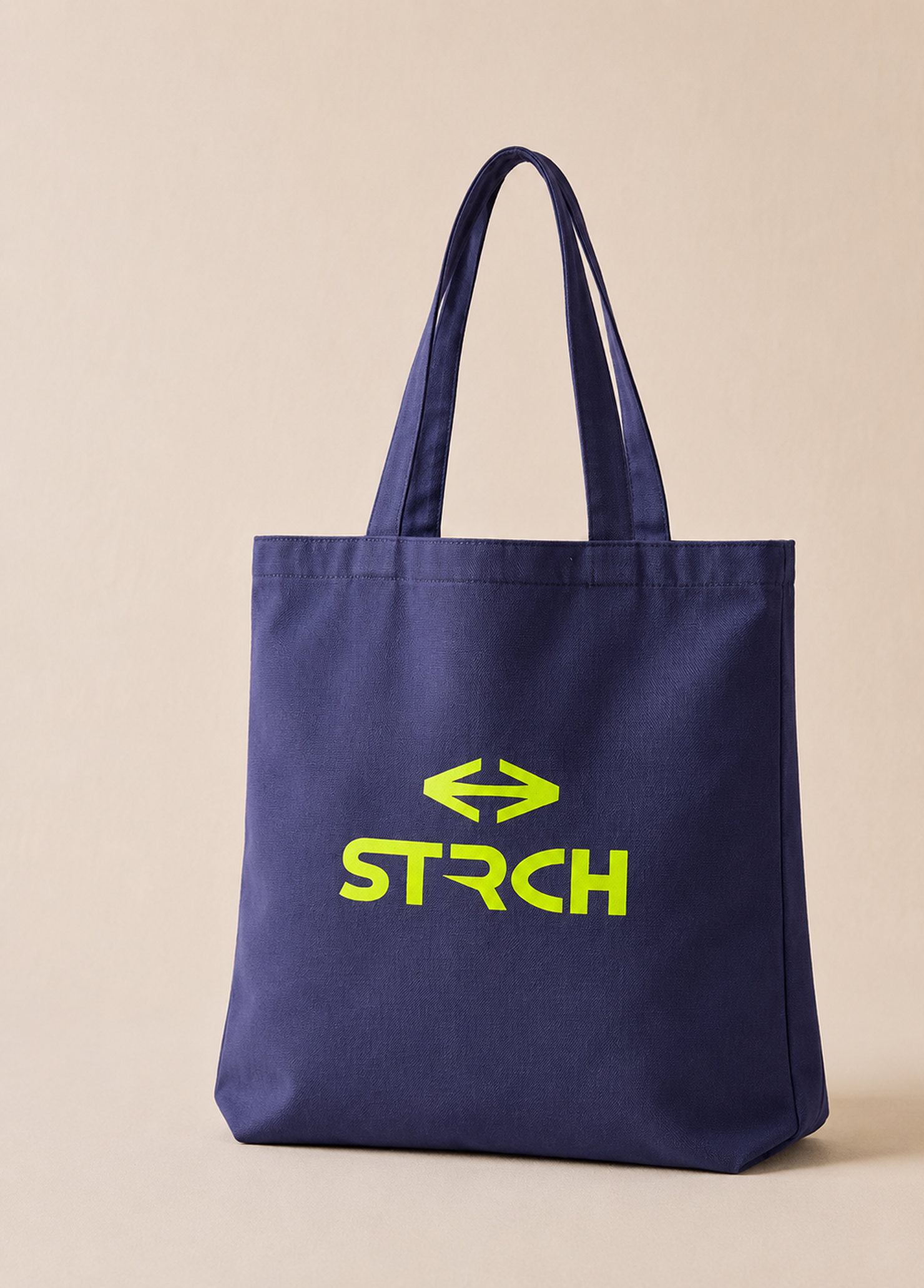 STRCH Momentum Tote - Navy