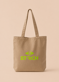 STRCH Momentum Tote Bag - Khaki