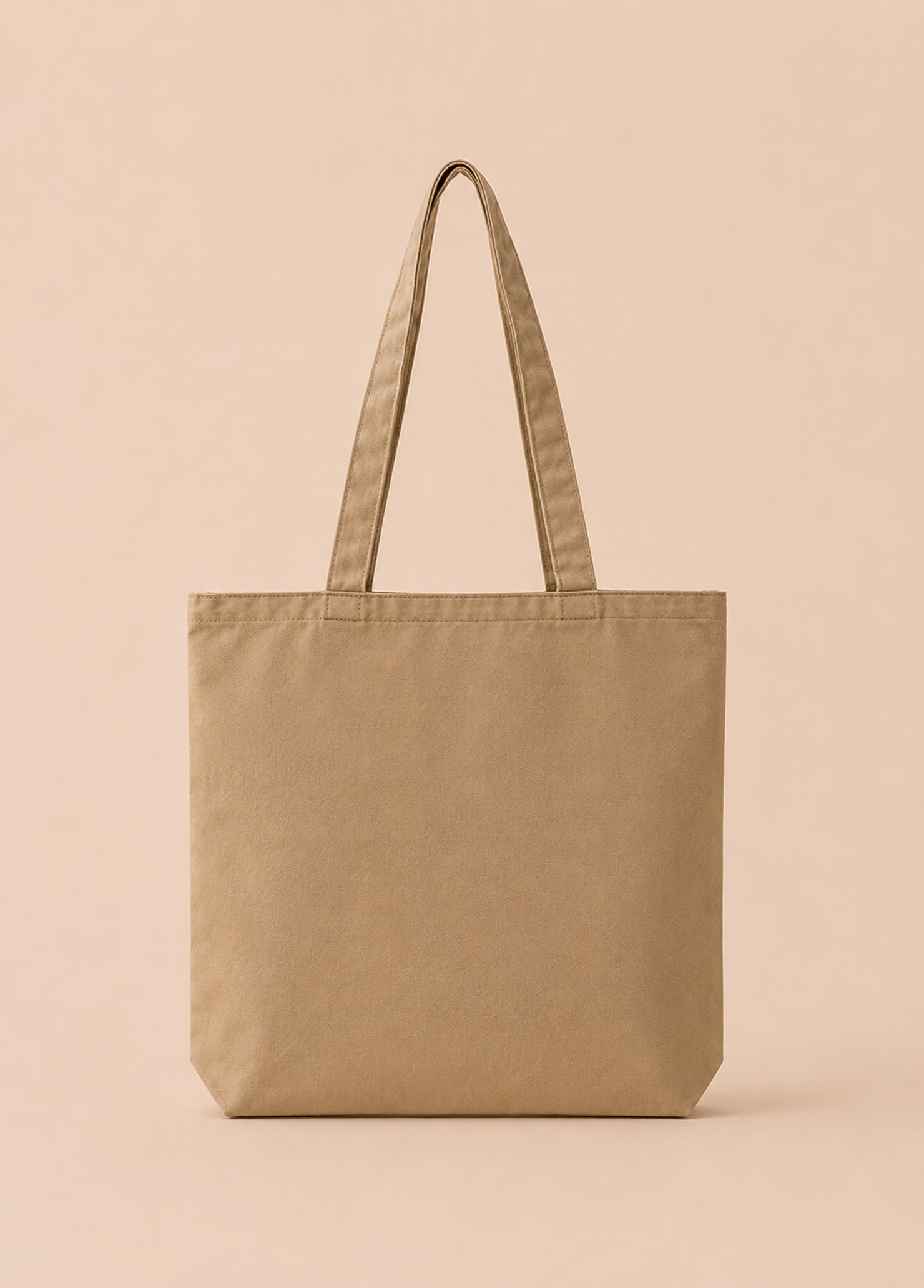 STRCH Momentum Tote Bag - Khaki