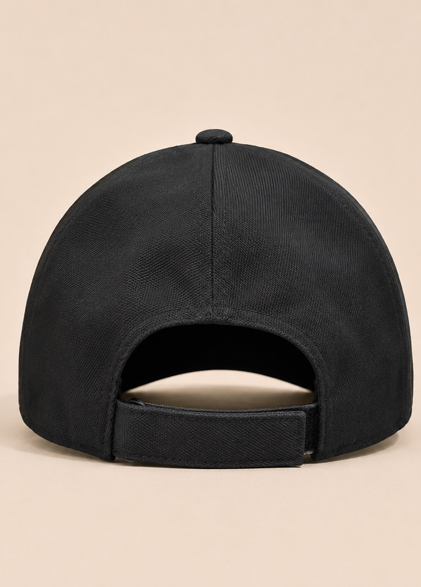 STRCH Recovery Cap - Black