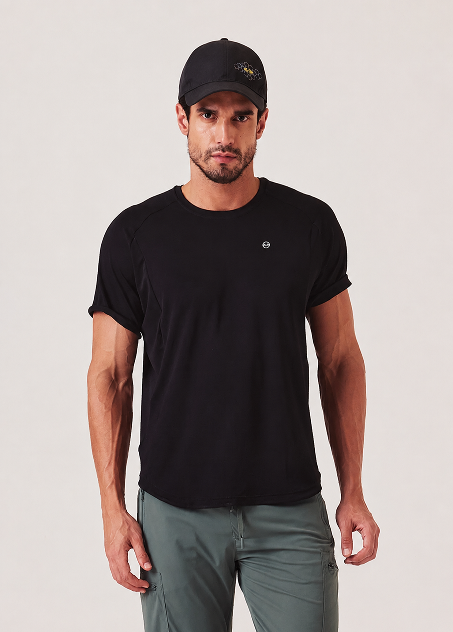 STRCH Recovery Cap - Black