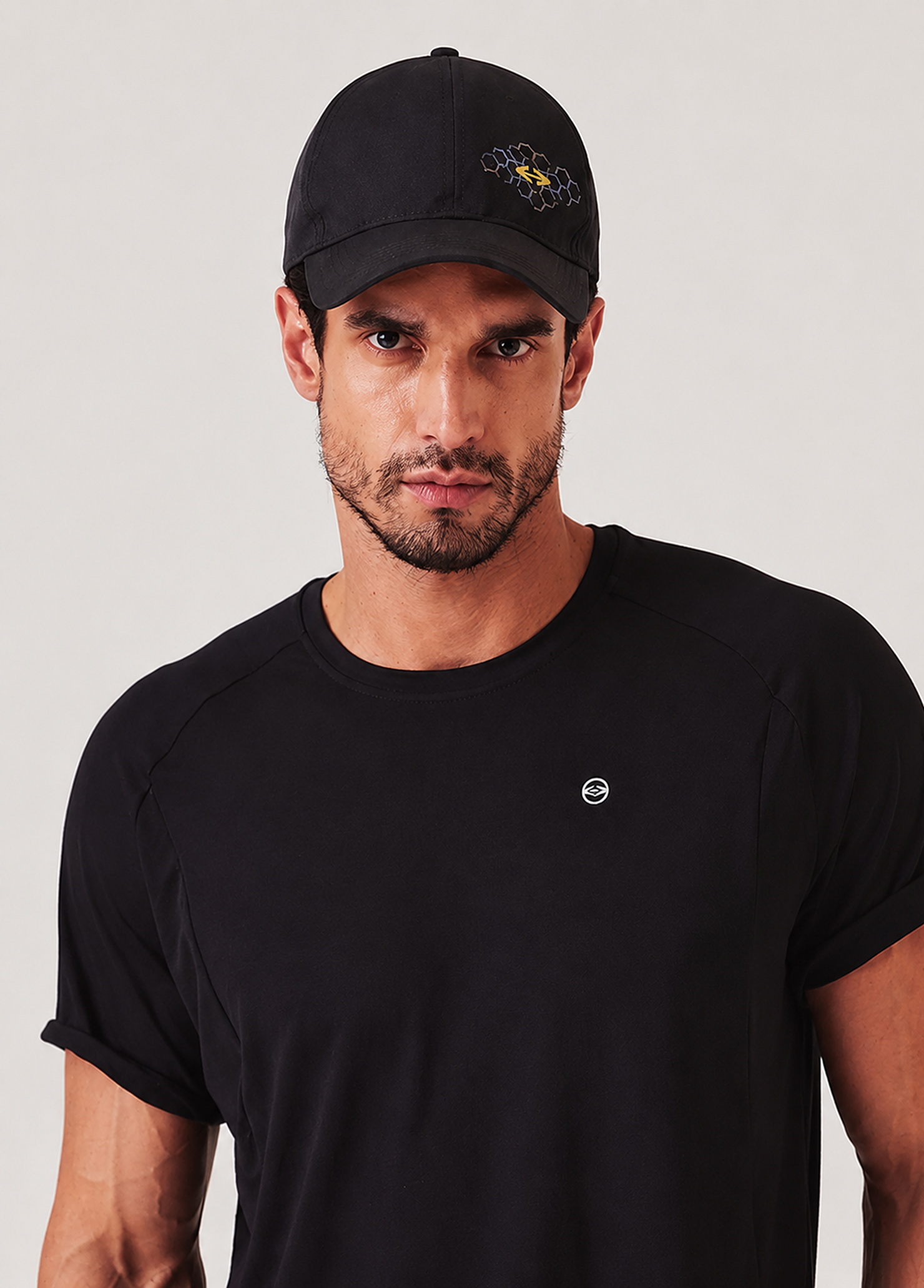 STRCH Recovery Cap - Black