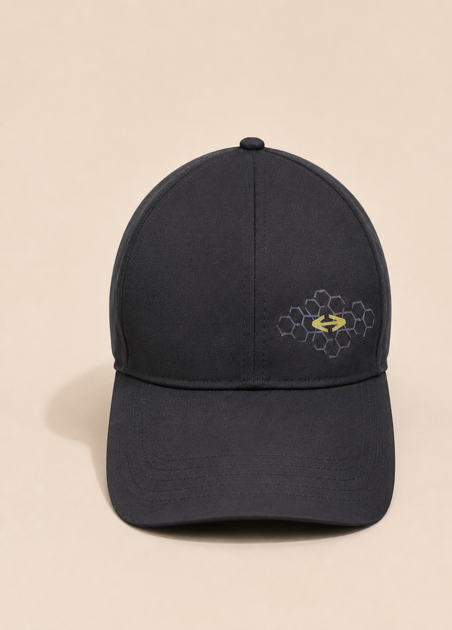 STRCH Recovery Cap - Black