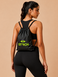 STRCH Sprint Pack - Black