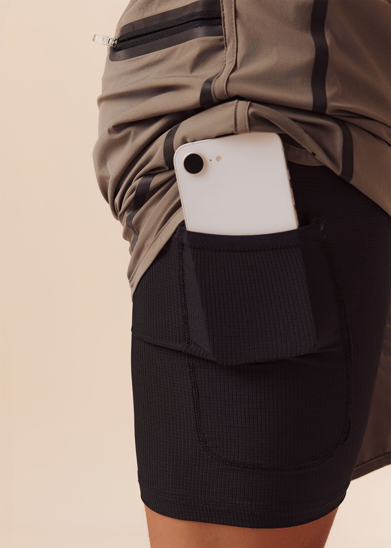 AirLite Performance Shorts - Dusty Olive