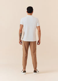 Men Utility Training Joggers - Dessert Sand - 6