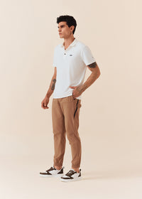 Men Utility Training Joggers - Dessert Sand - 4