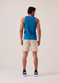 Men Gym Tank Top - Teal - 6