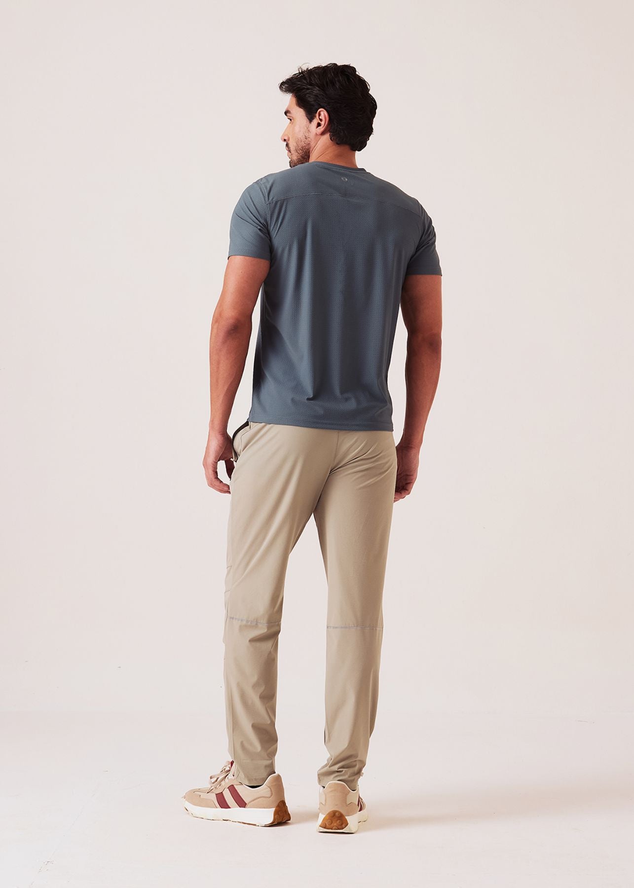Training Track Pants - Muted Green