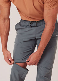 Men Regular Fit Track Pants - Moss Green - 7