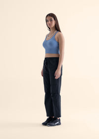 Play core utility Cargo pants - Black - 4
