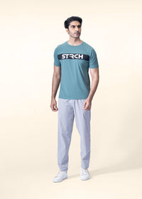 Men Titanflex Pants Grey - 1