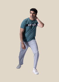 Men Titanflex Pants Grey - 2