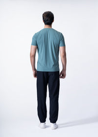 Men Slim Fit Tshirt Pine - 3