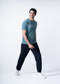 Men Slim Fit Tshirt Pine - 4