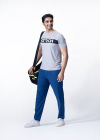 Men Titanflex Pants Navy Blue - 5