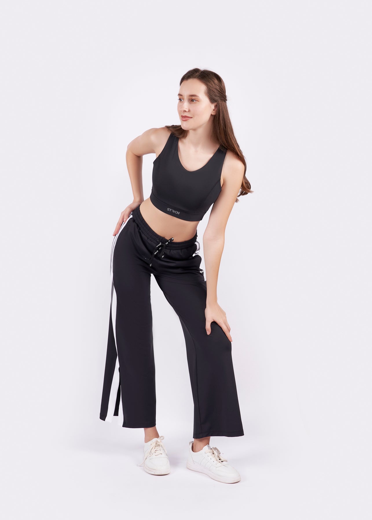 Play Core Workout Track Pant - Black - 3