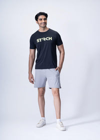 ProStrch Liner Training Shorts - Grey - 1