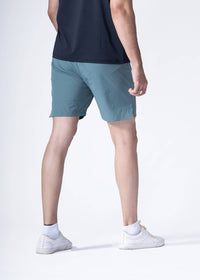 ProStrch Liner Training Shorts - Silver Pine - 4