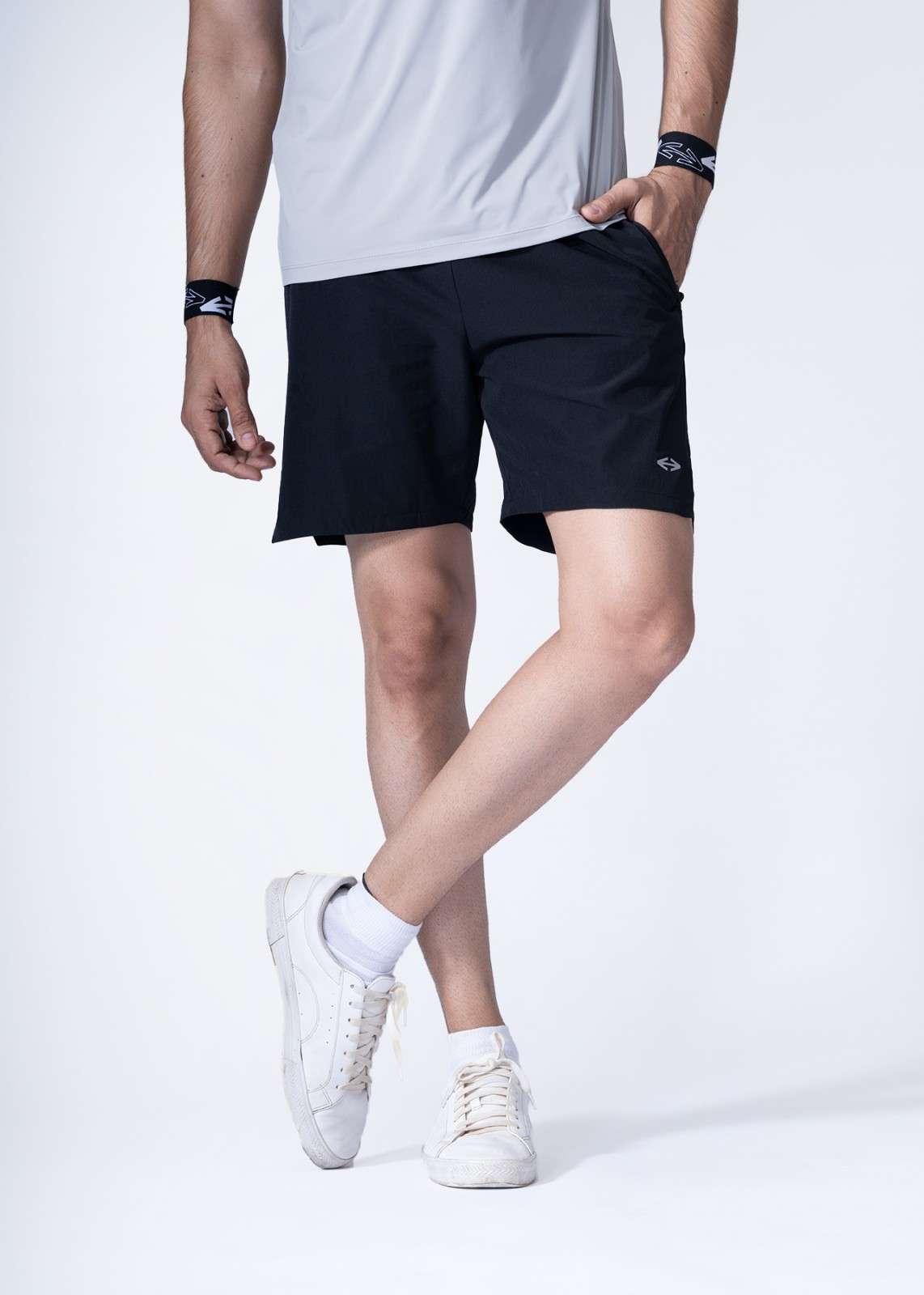 ProStrch Liner Training Shorts - Black