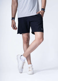 ProStrch Liner Training Shorts - Black - 4