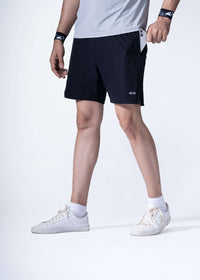 ProStrch Liner Training Shorts - Black - 1
