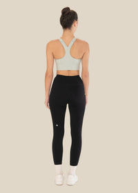 High Impact Sports Bra - Tea Green - 6