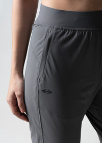 Women Workout Track Pants - Grey - 8