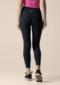 Women Slim Fit Leggings - Black - 5
