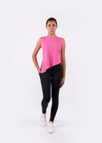 Play Core Workout Tank - Hot Pink - 2