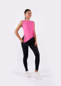 Play Core Workout Tank - Hot Pink - 1