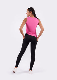 Play Core Workout Tank - Hot Pink - 4