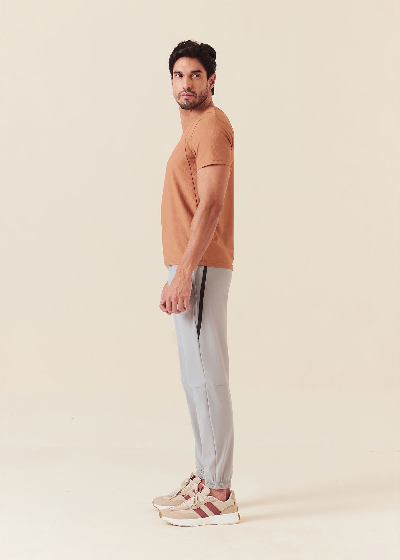 Men Utility Training Joggers - Ultimate Grey - 4