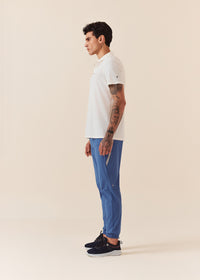 Men Utility Training Joggers - Cobalt Blue - 4