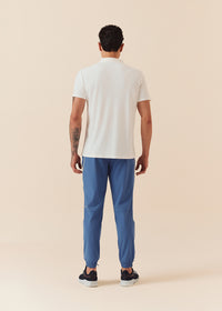 Men Utility Training Joggers - Cobalt Blue - 6