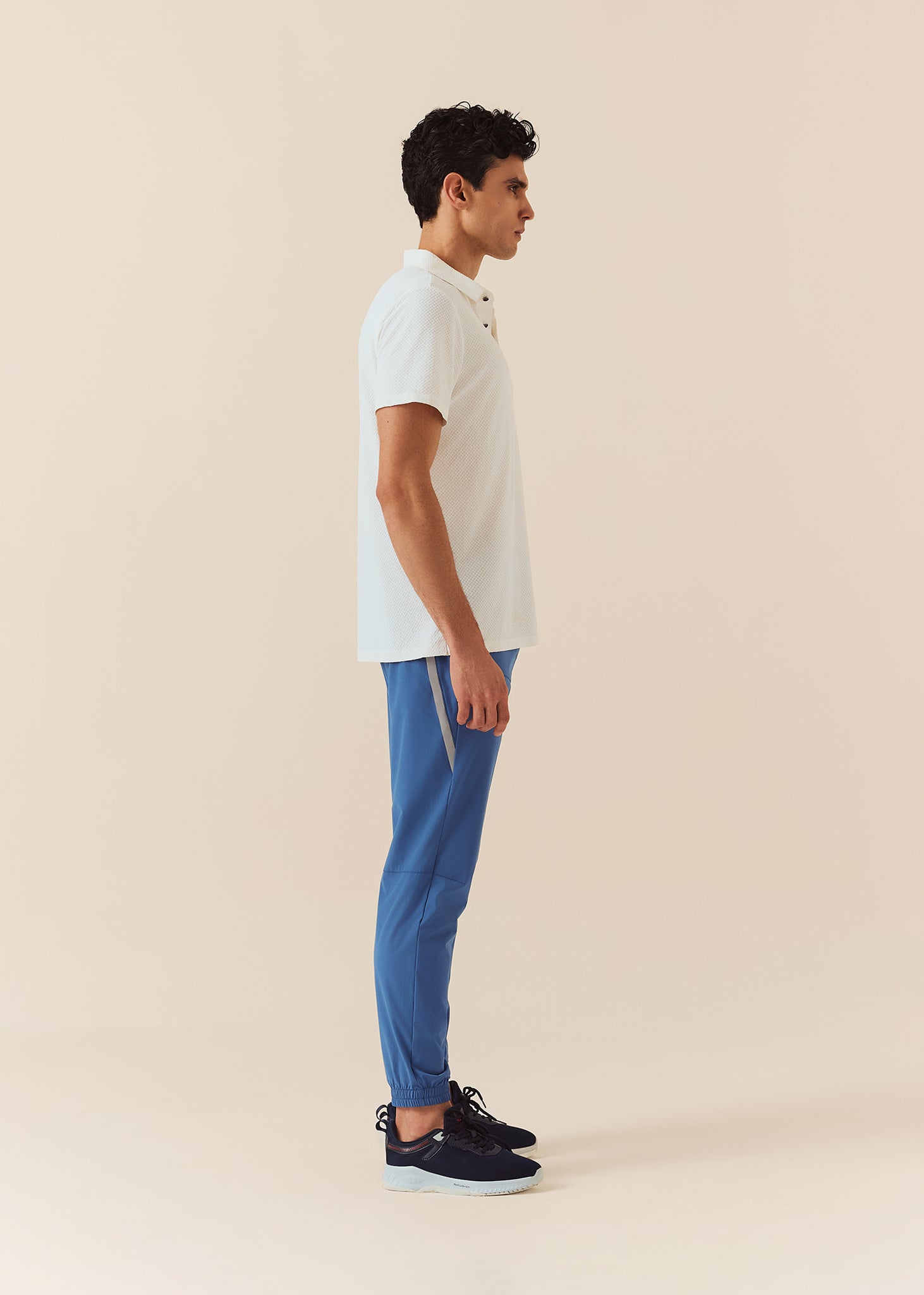 Utility Training Track Pants - Cobalt Blue